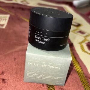 Dark Circle Defense Eye Cream - Black